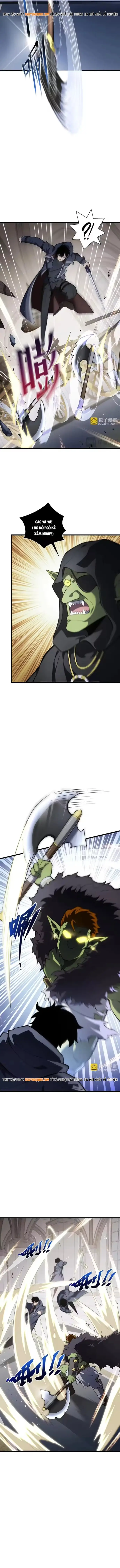 Nợ Nần Chồng Chất, Tôi Bị Ép Làm Osin Của Tà Thần Chap 37 - Next Chap 38