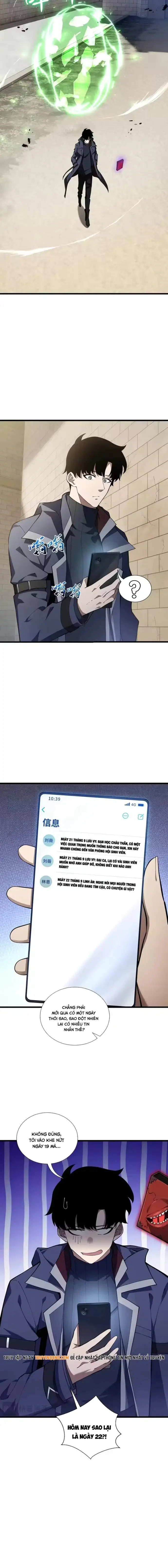 Nợ Nần Chồng Chất, Tôi Bị Ép Làm Osin Của Tà Thần Chap 38 - Next Chap 39