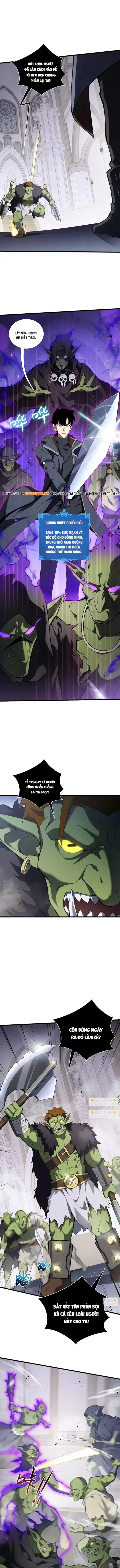 Nợ Nần Chồng Chất, Tôi Bị Ép Làm Osin Của Tà Thần Chap 38 - Next Chap 39