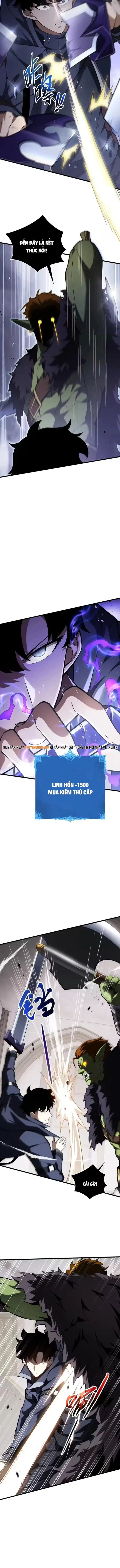 Nợ Nần Chồng Chất, Tôi Bị Ép Làm Osin Của Tà Thần Chap 38 - Next Chap 39