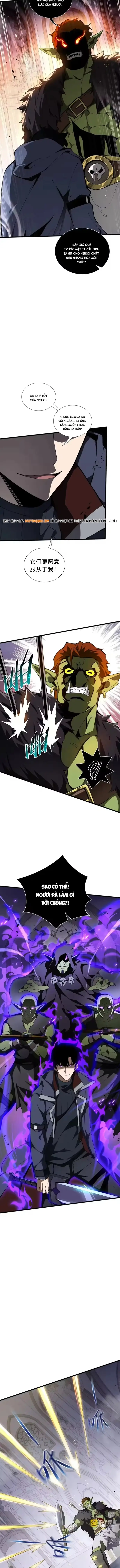 Nợ Nần Chồng Chất, Tôi Bị Ép Làm Osin Của Tà Thần Chap 38 - Next Chap 39