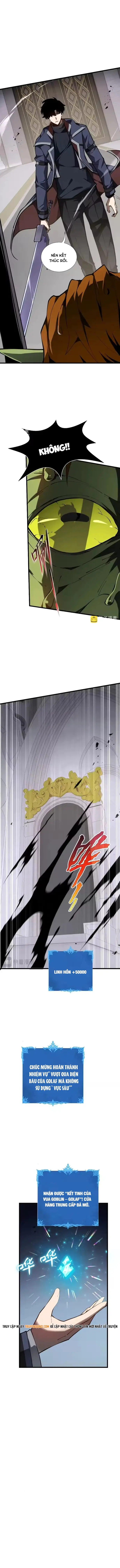 Nợ Nần Chồng Chất, Tôi Bị Ép Làm Osin Của Tà Thần Chap 38 - Next Chap 39