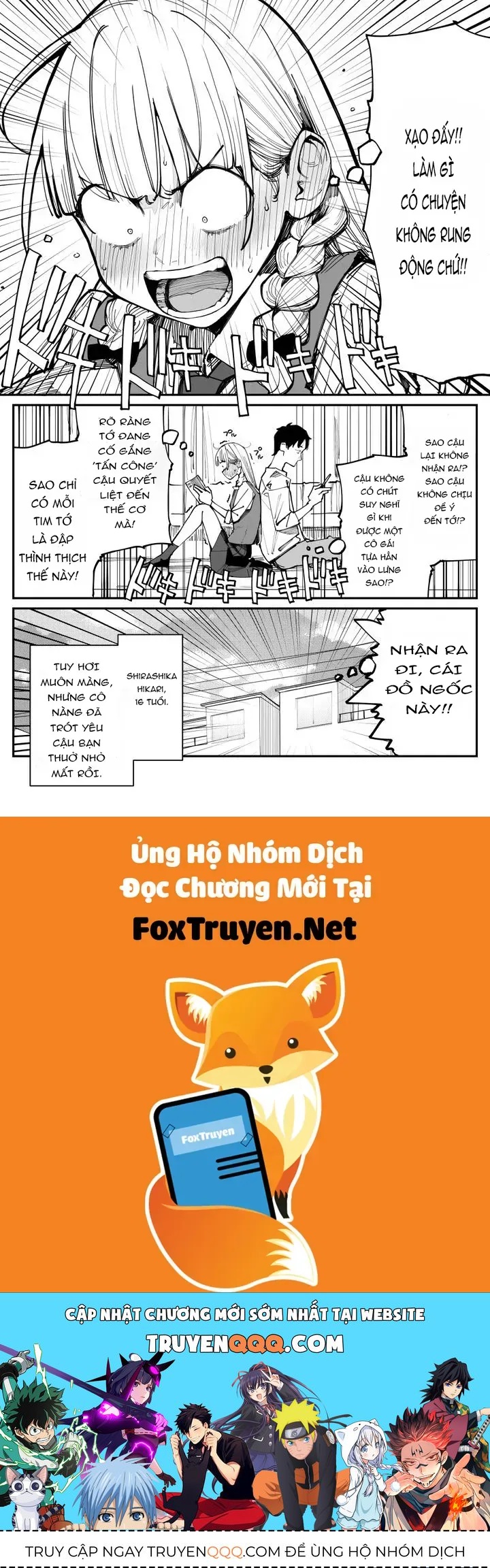 Nettruyen Truyện tranh online