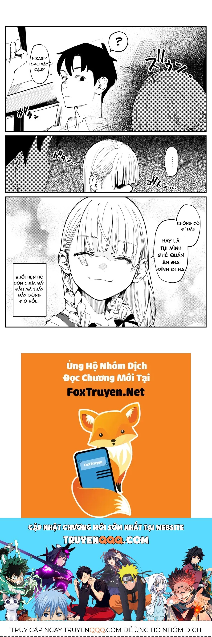 Imasara Desu Ga, Osananajimi Wo Suki Ni Natte Shimaimashita Chap 10 - Next Chap 11