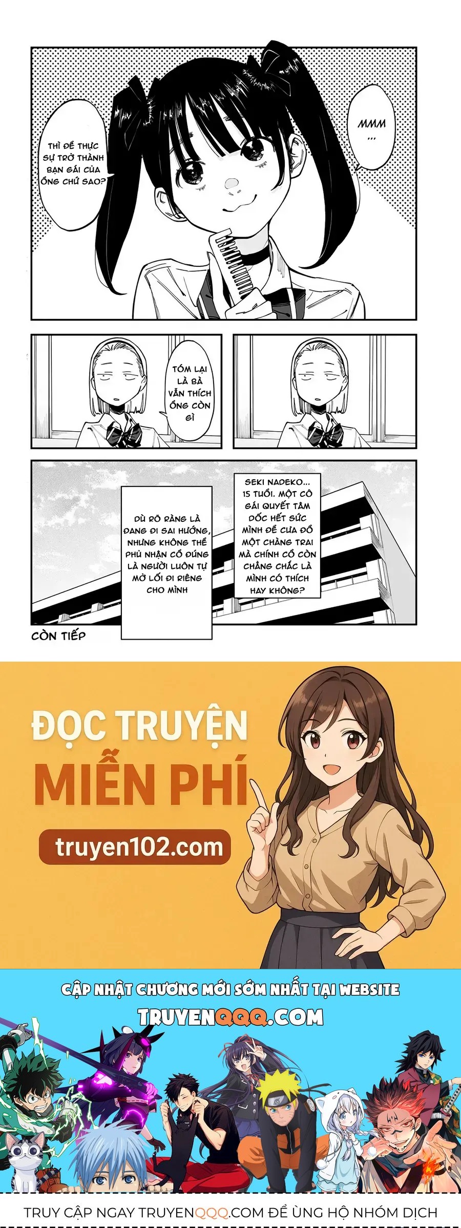 Imasara Desu Ga, Osananajimi Wo Suki Ni Natte Shimaimashita Chap 12.5 - Next Chap 13.5