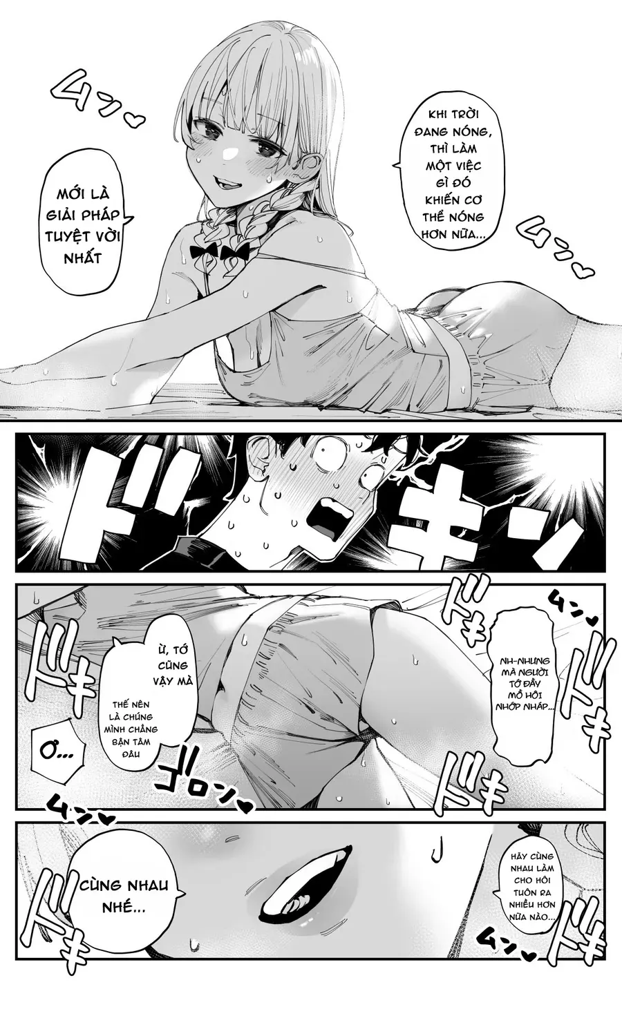 Imasara Desu Ga, Osananajimi Wo Suki Ni Natte Shimaimashita Chap 14 - Next Chap 15