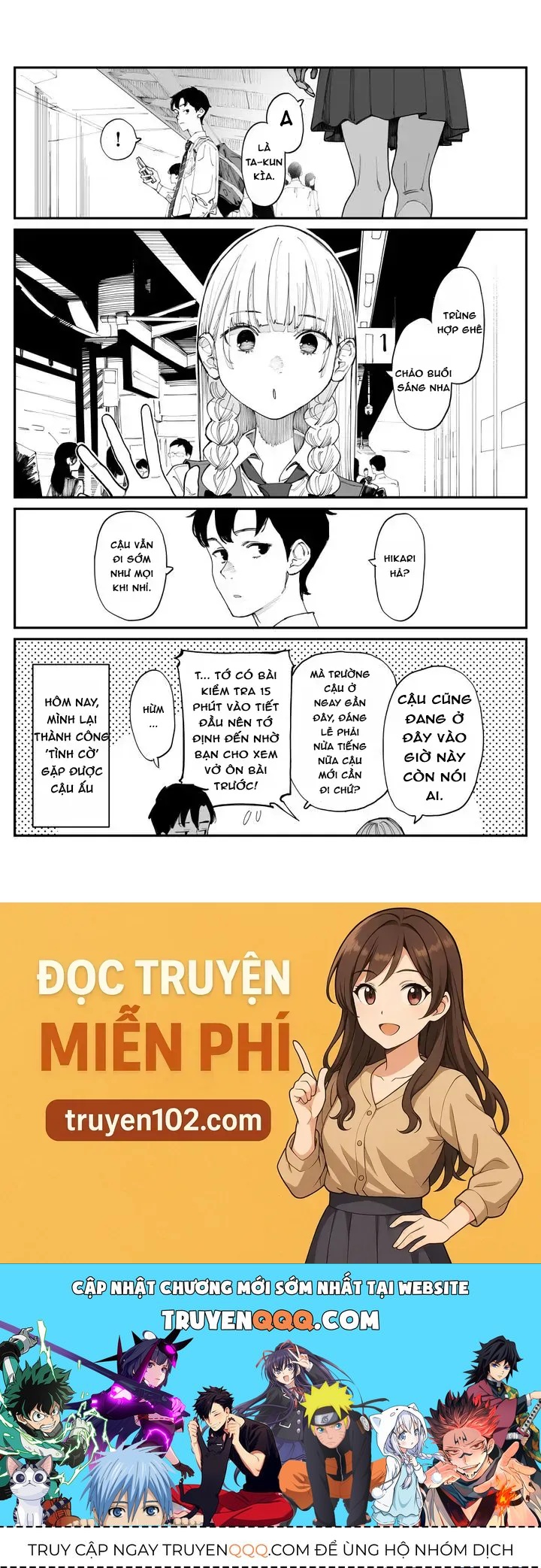 Nettruyen Truyện tranh online