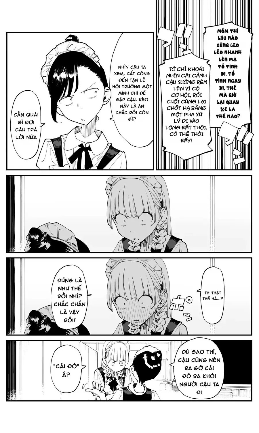 Imasara Desu Ga, Osananajimi Wo Suki Ni Natte Shimaimashita Chap 20 - Next Chap 21