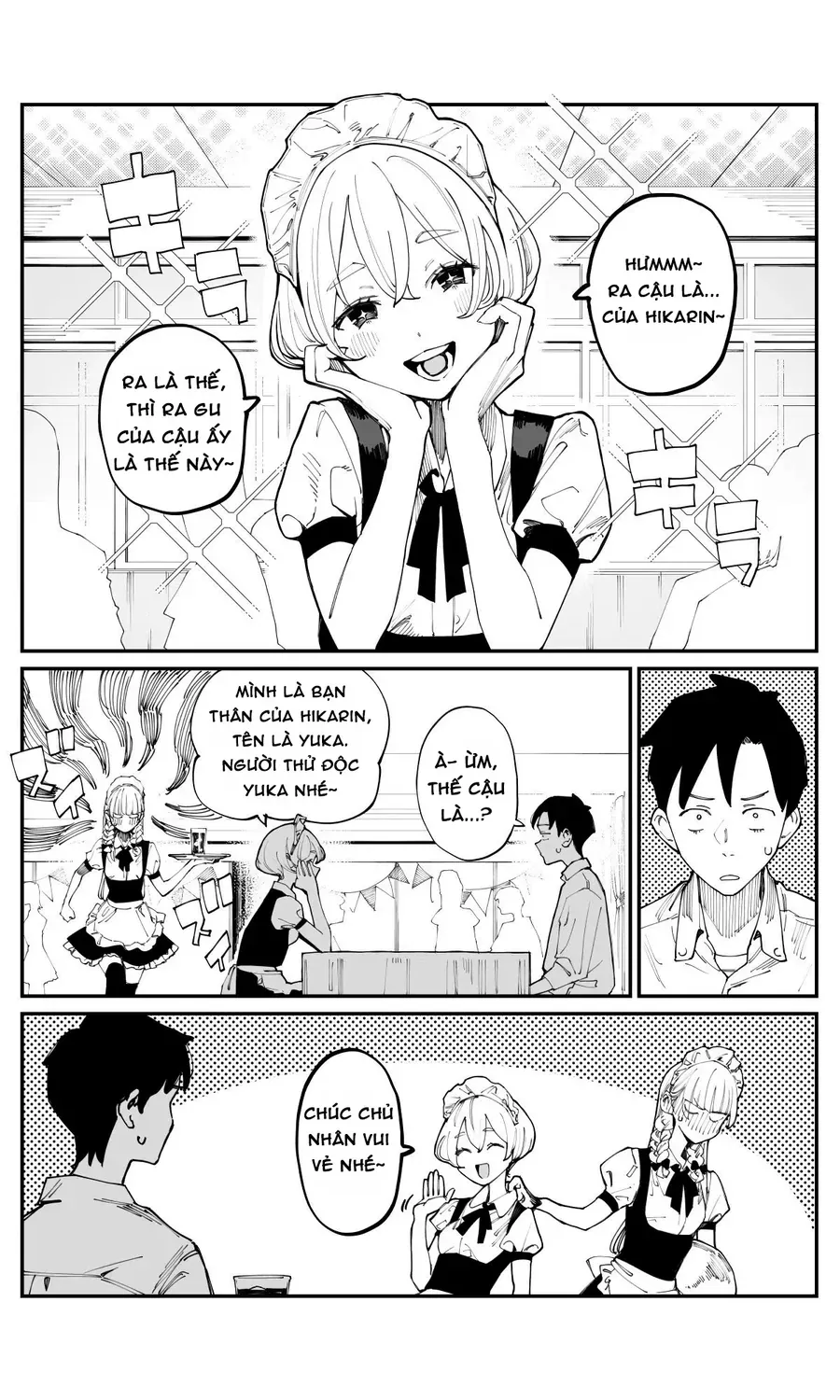 Imasara Desu Ga, Osananajimi Wo Suki Ni Natte Shimaimashita Chap 20 - Next Chap 21