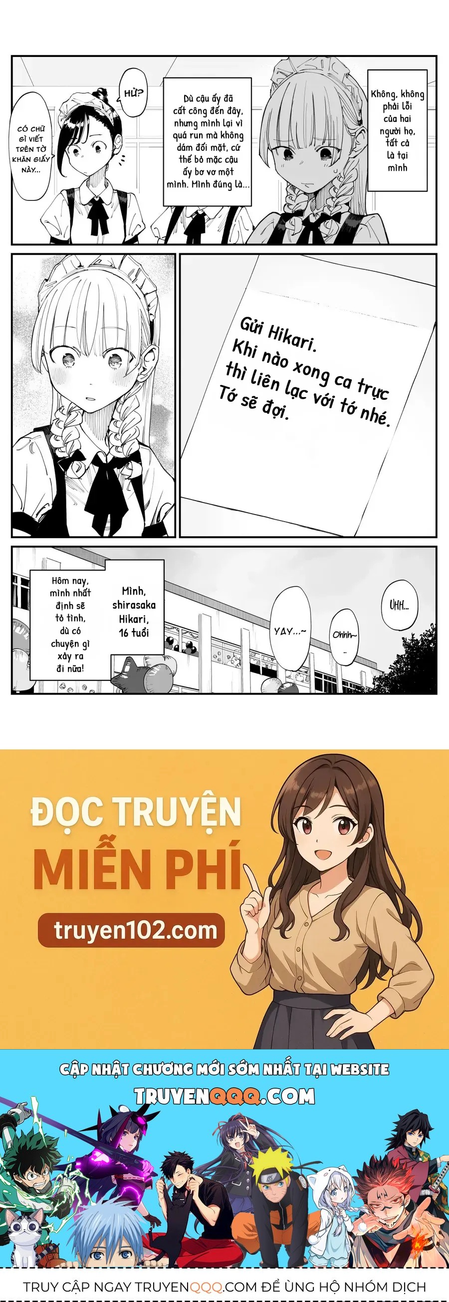 Imasara Desu Ga, Osananajimi Wo Suki Ni Natte Shimaimashita Chap 20 - Next Chap 21