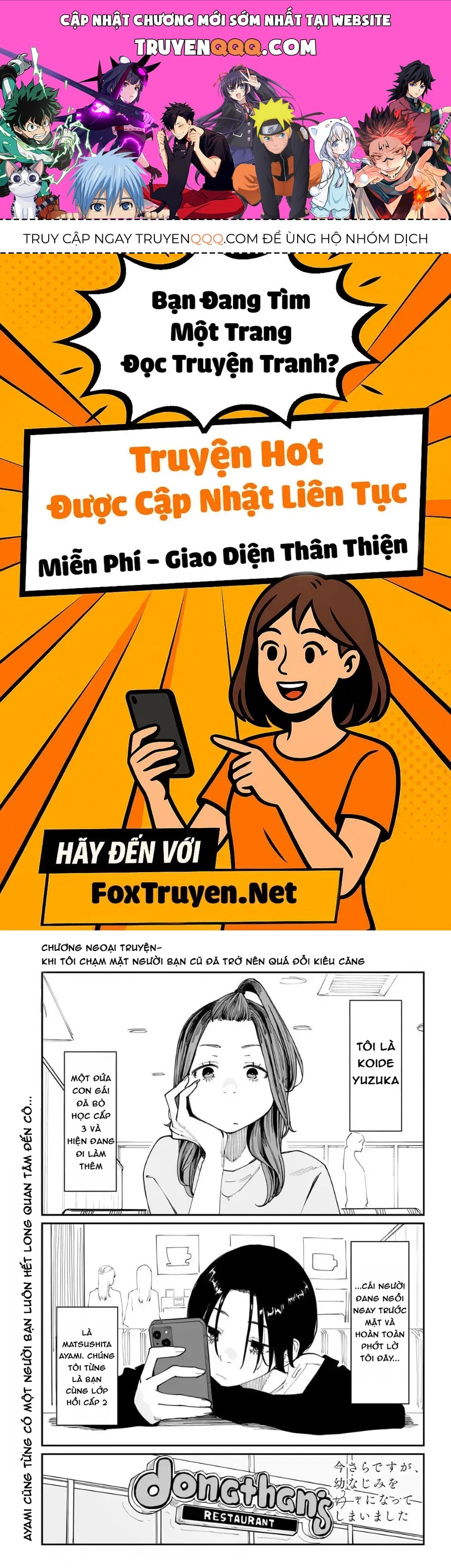 Nettruyen Truyện tranh online