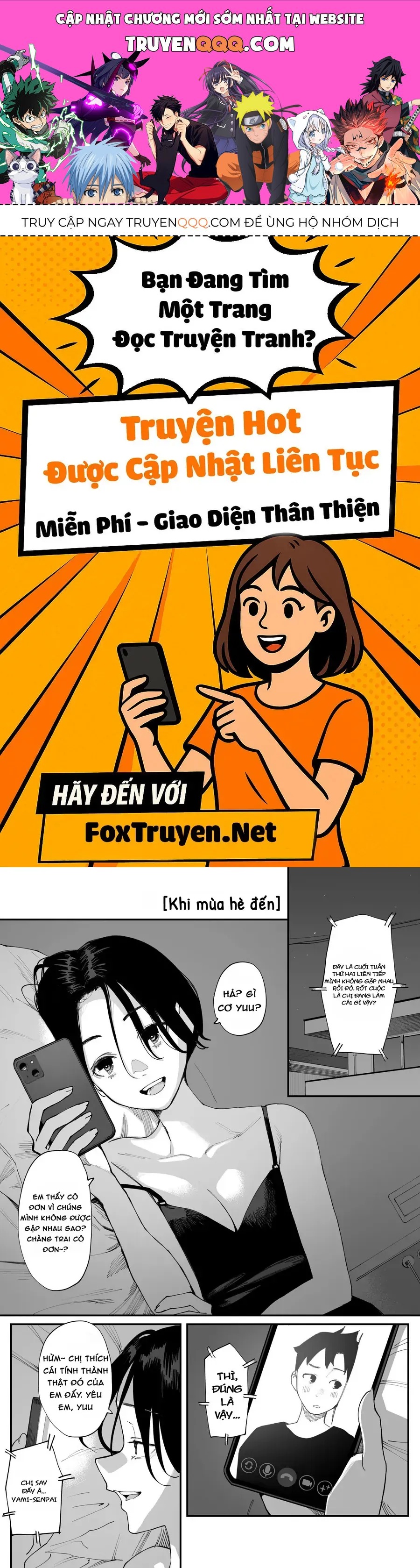 Nettruyen Truyện tranh online