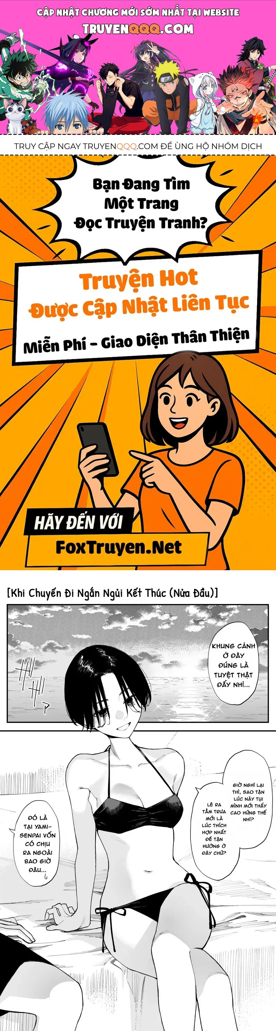 Nettruyen Truyện tranh online
