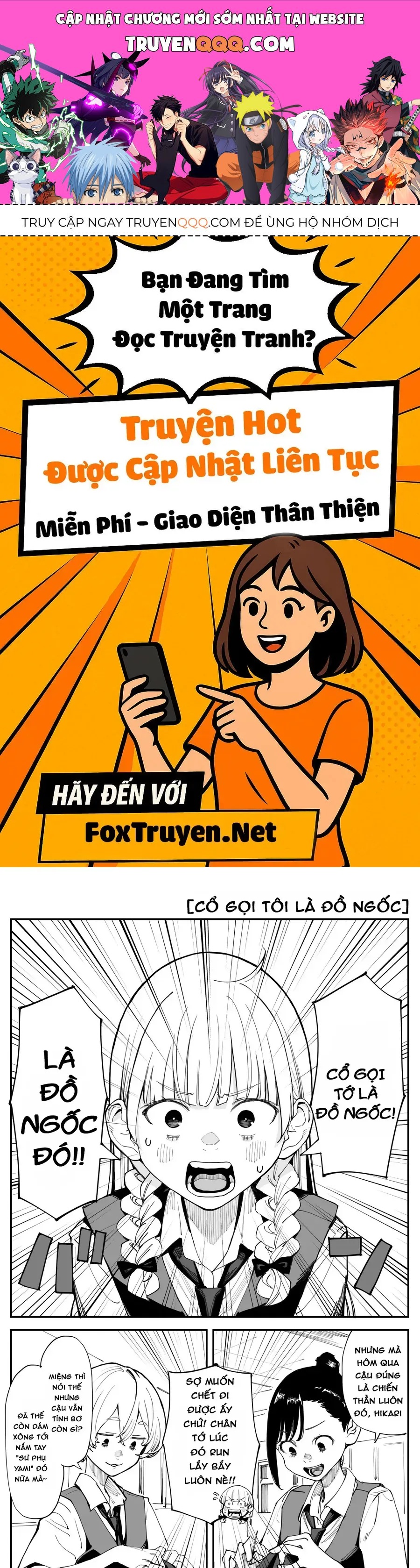 Nettruyen Truyện tranh online