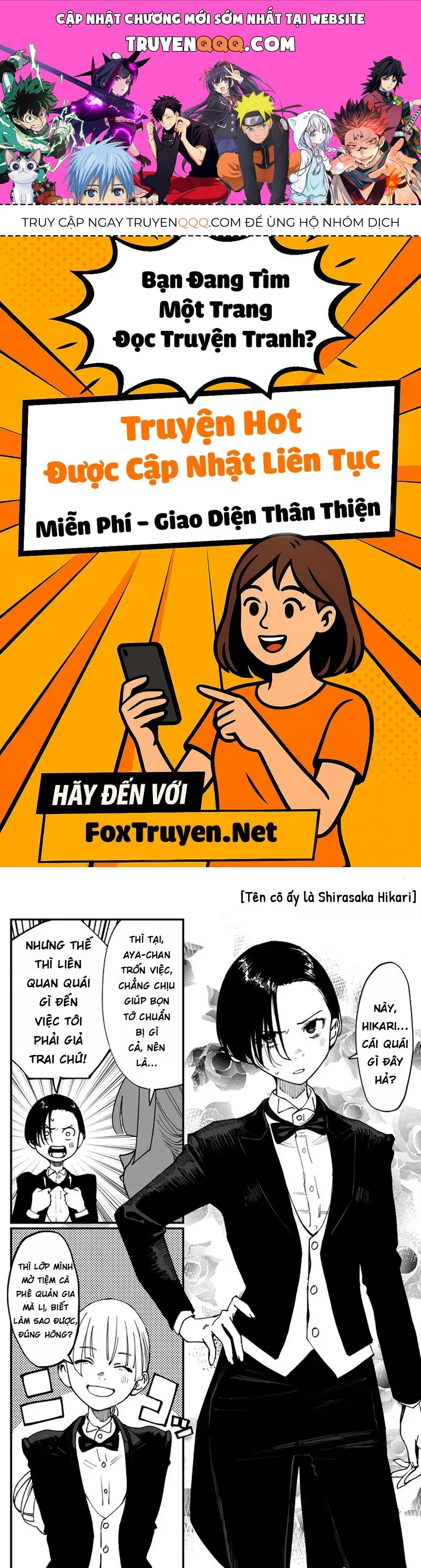 Nettruyen Truyện tranh online