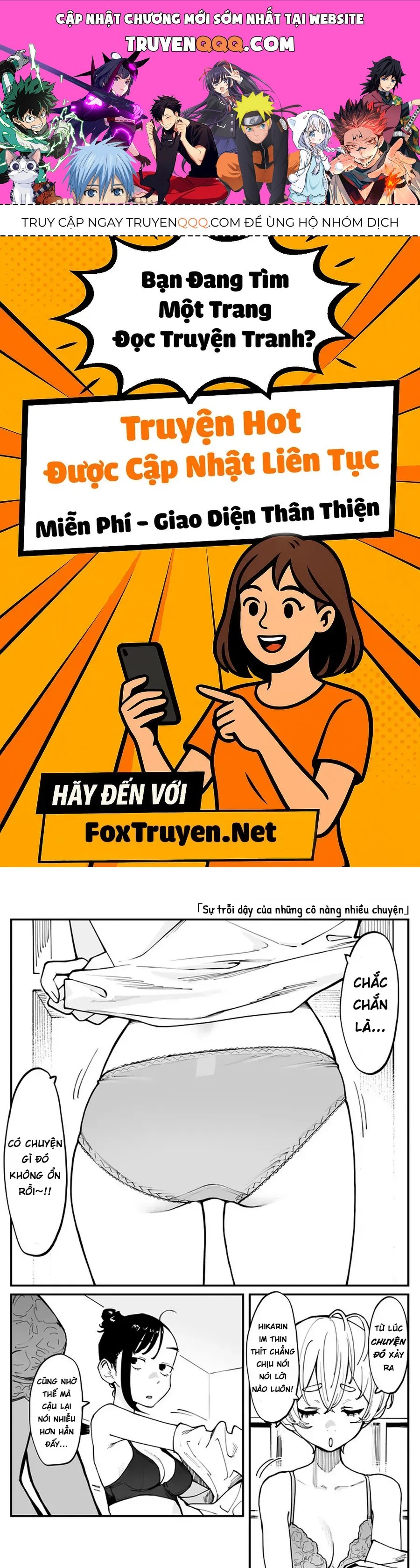 Nettruyen Truyện tranh online