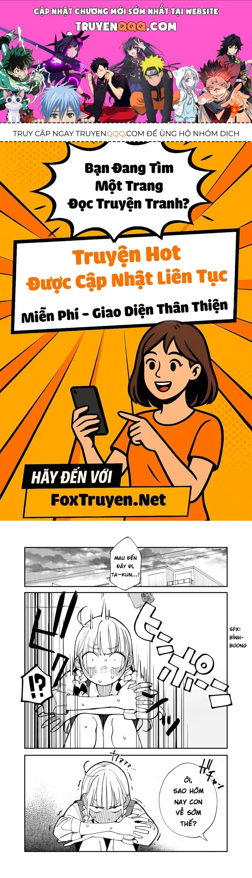 Nettruyen Truyện tranh online