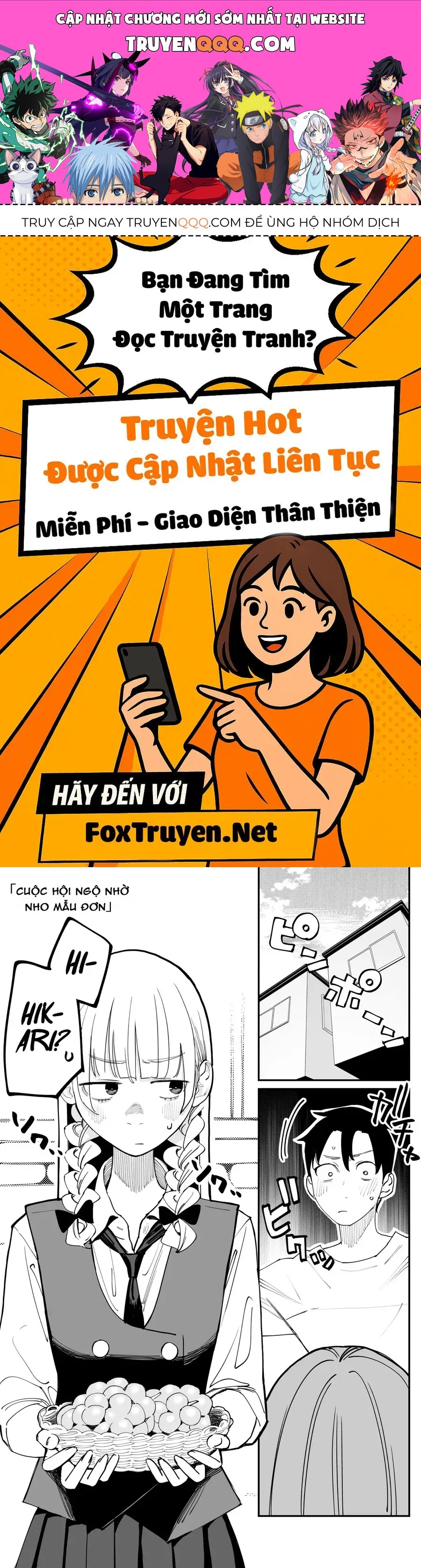 Nettruyen Truyện tranh online