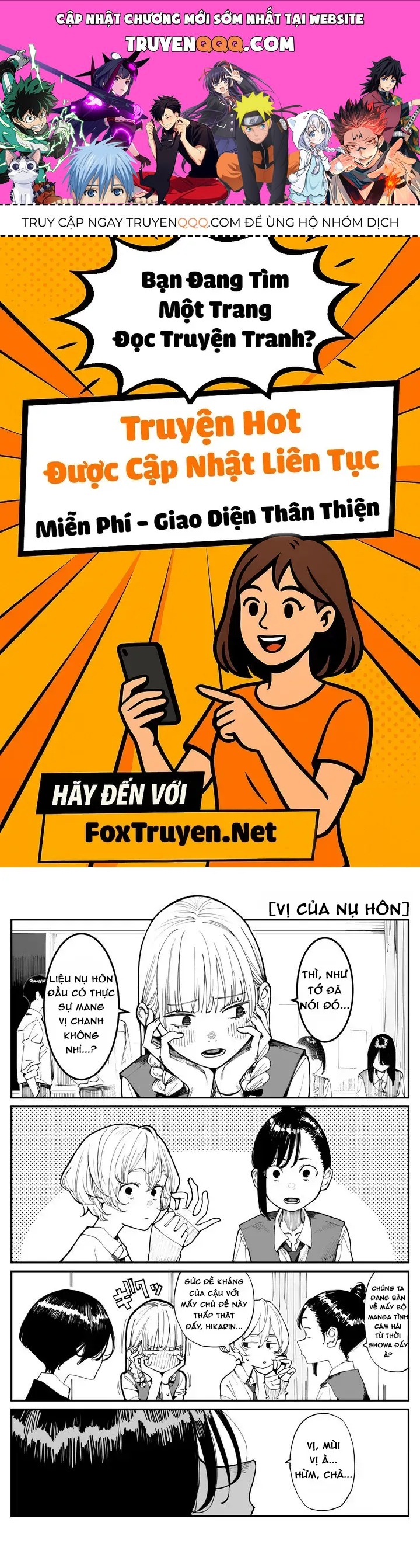 Nettruyen Truyện tranh online
