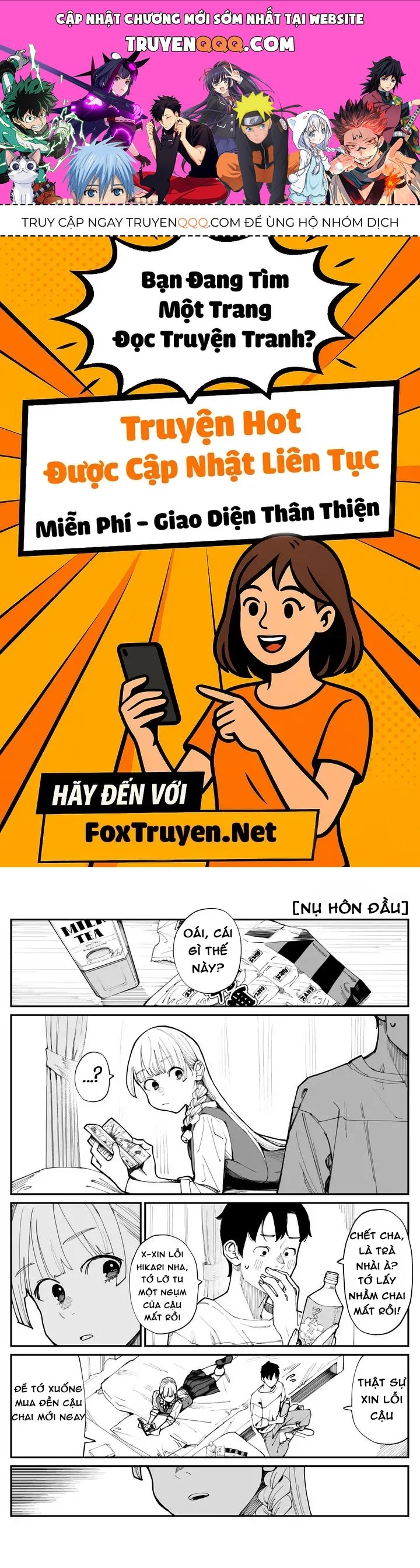 Nettruyen Truyện tranh online