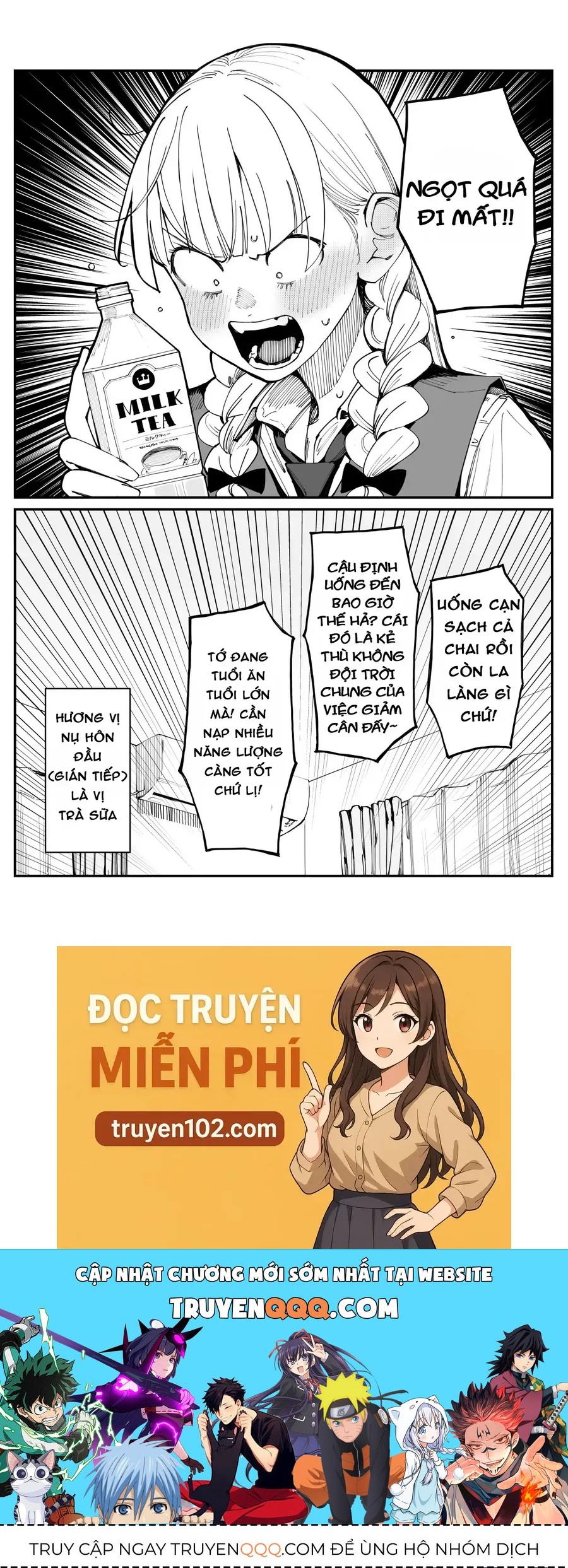 Nettruyen Truyện tranh online