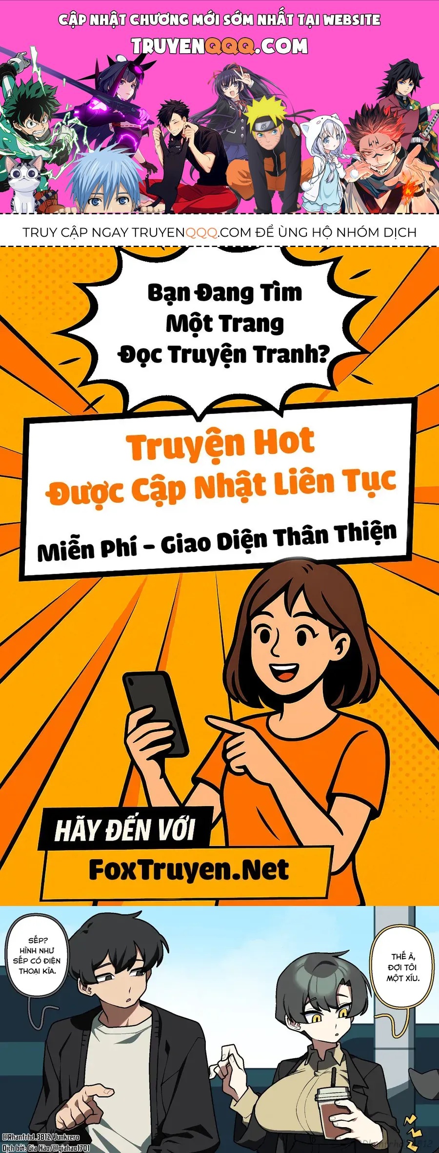 Những cô gái thú nhân của Junkzero Chap 156 - Next Chap 157