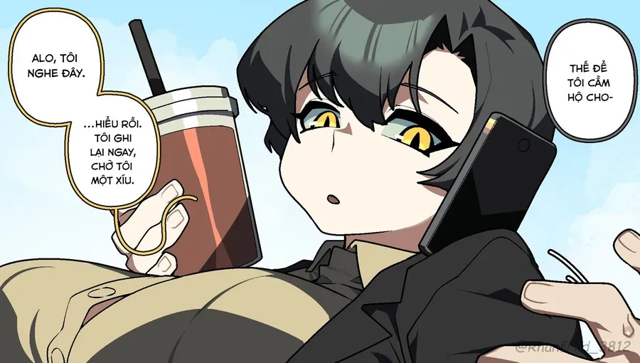 Những cô gái thú nhân của Junkzero Chap 156 - Next Chap 157