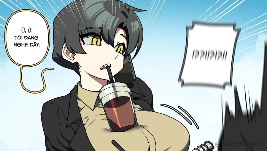 Những cô gái thú nhân của Junkzero Chap 156 - Next Chap 157