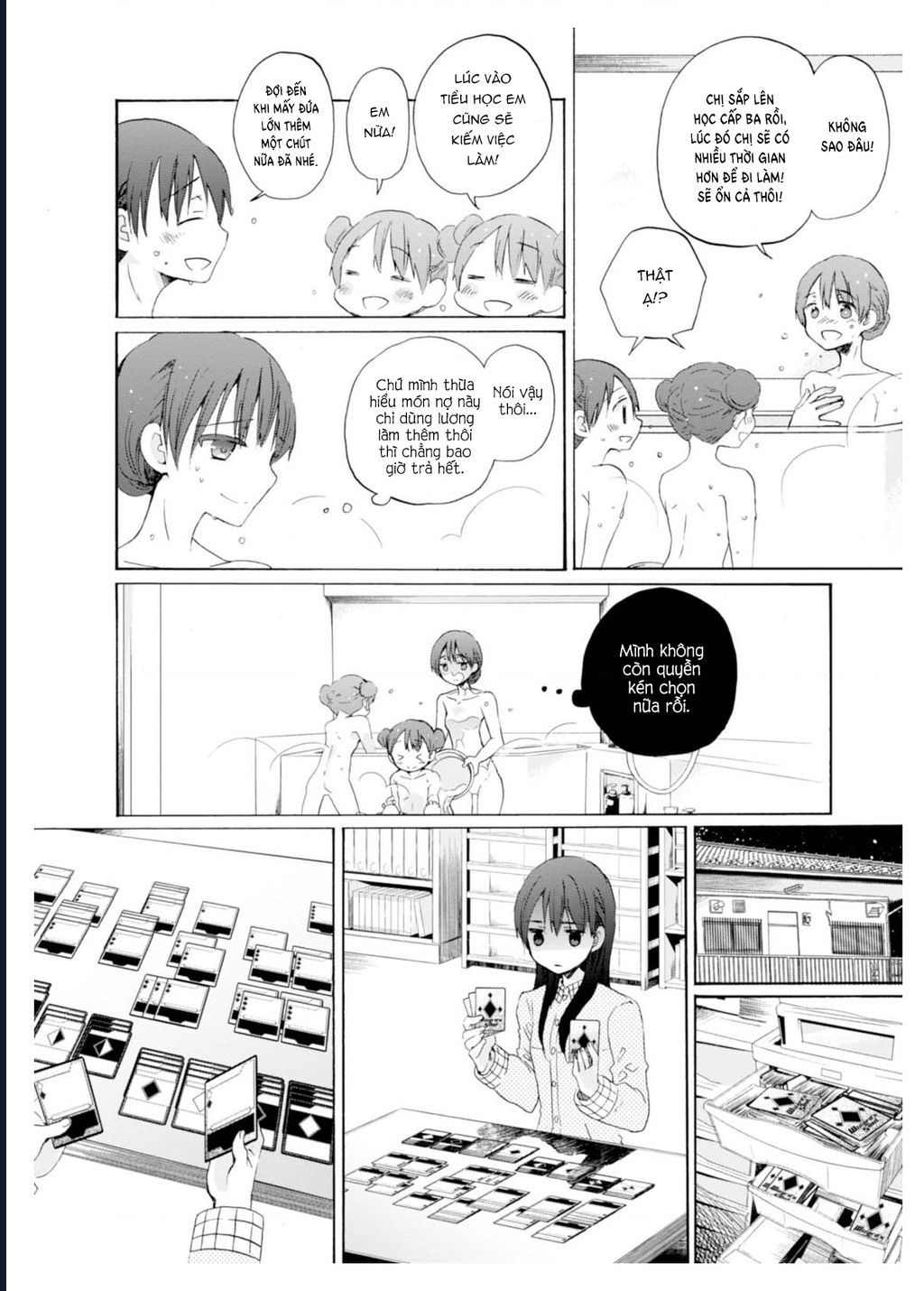 Wizard’s Soul ~Koi No Seisen~ - chapter 1 - 19