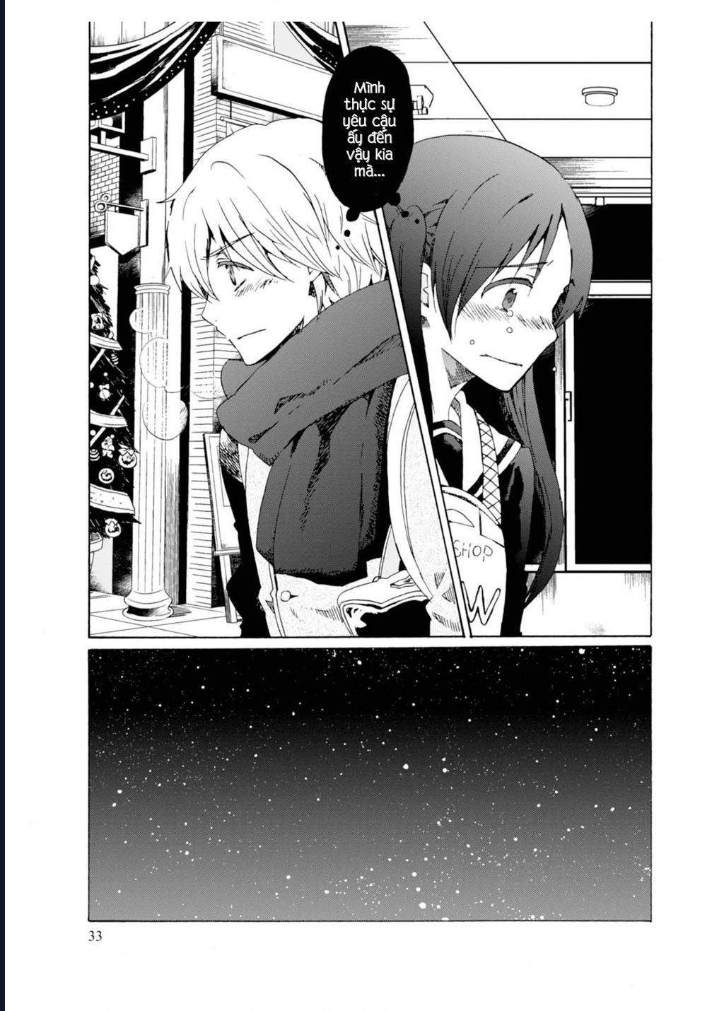 Wizard’s Soul ~Koi No Seisen~ - chapter 1 - 33