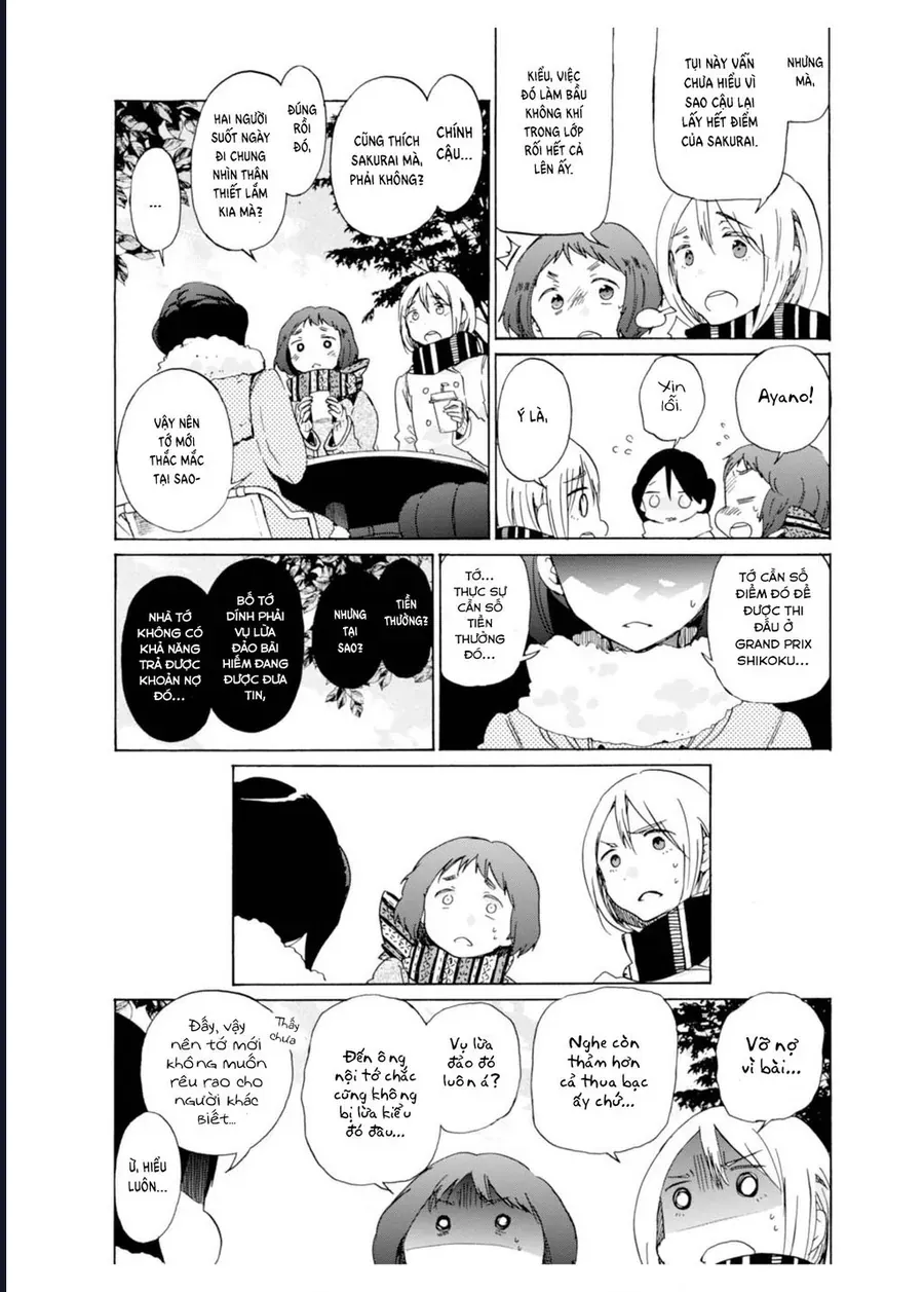 Wizard’s Soul ~Koi No Seisen~ - chapter 2 - 13