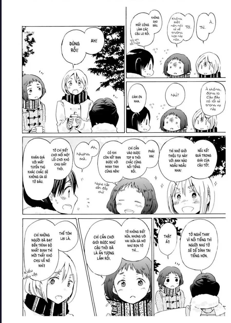 Wizard’s Soul ~Koi No Seisen~ - chapter 2 - 14