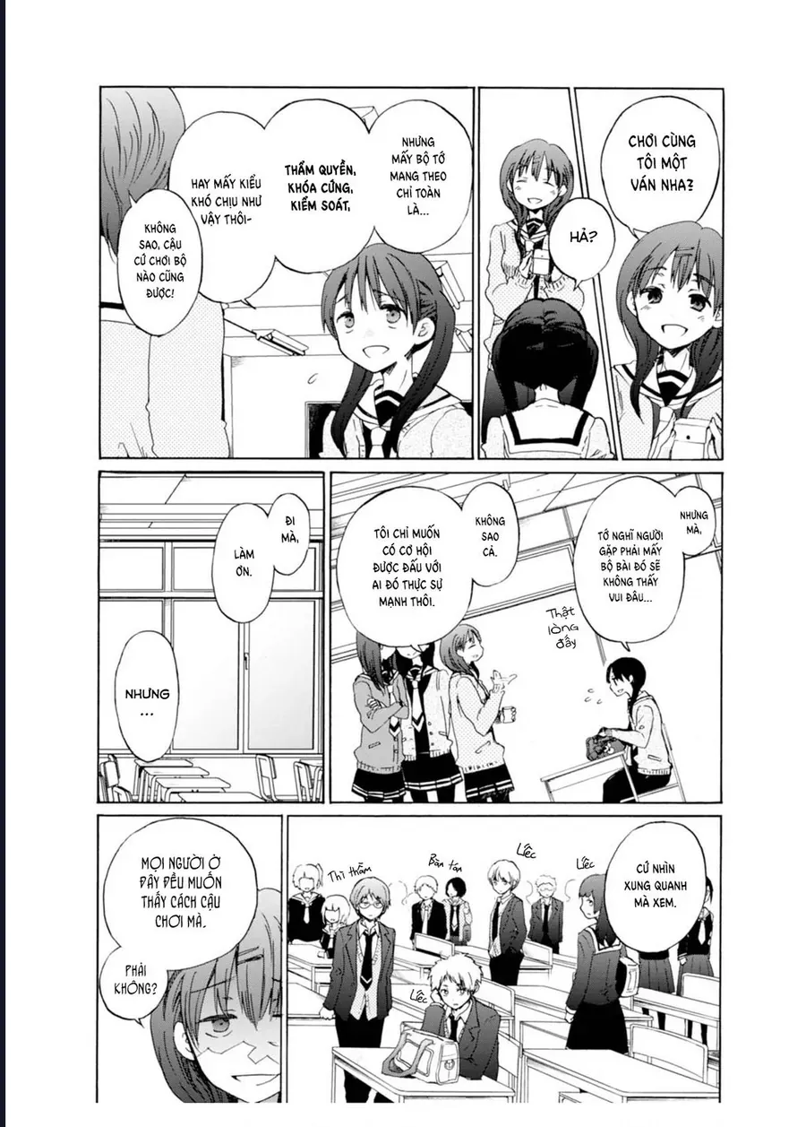 Wizard’s Soul ~Koi No Seisen~ - chapter 2 - 19