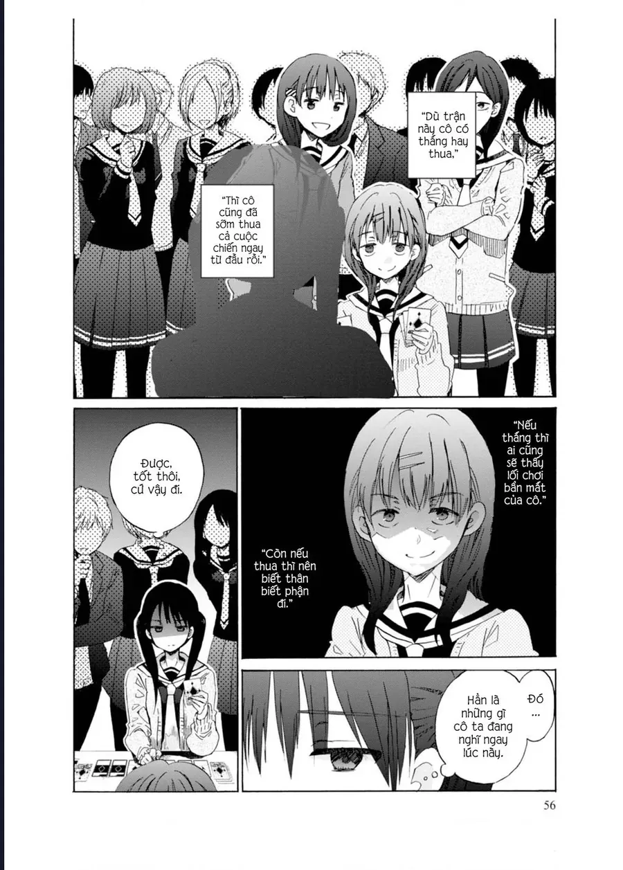 Wizard’s Soul ~Koi No Seisen~ - chapter 2 - 22