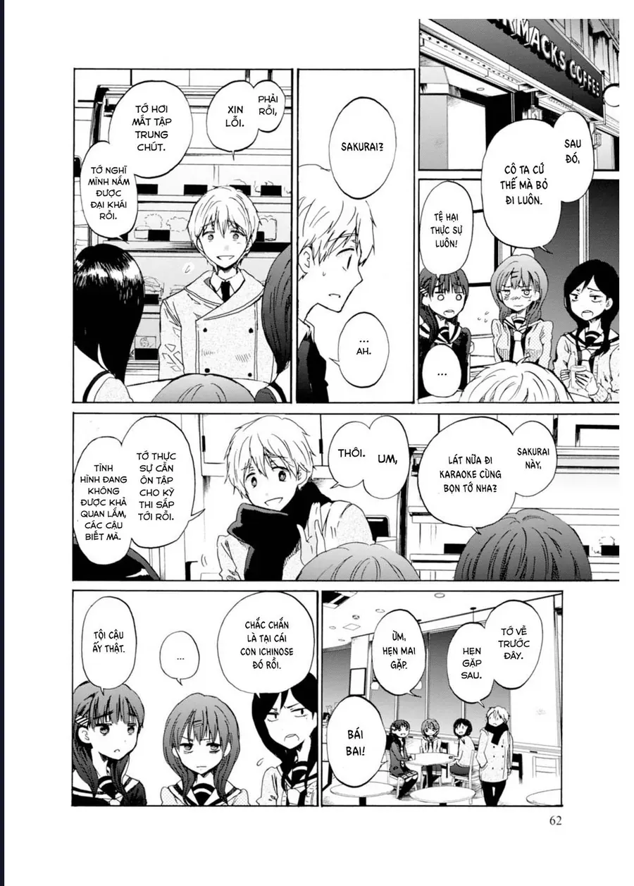 Wizard’s Soul ~Koi No Seisen~ - chapter 2 - 28