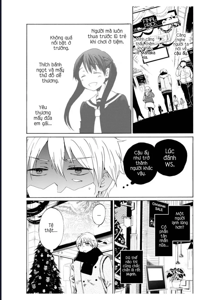 Wizard’s Soul ~Koi No Seisen~ - chapter 2 - 29