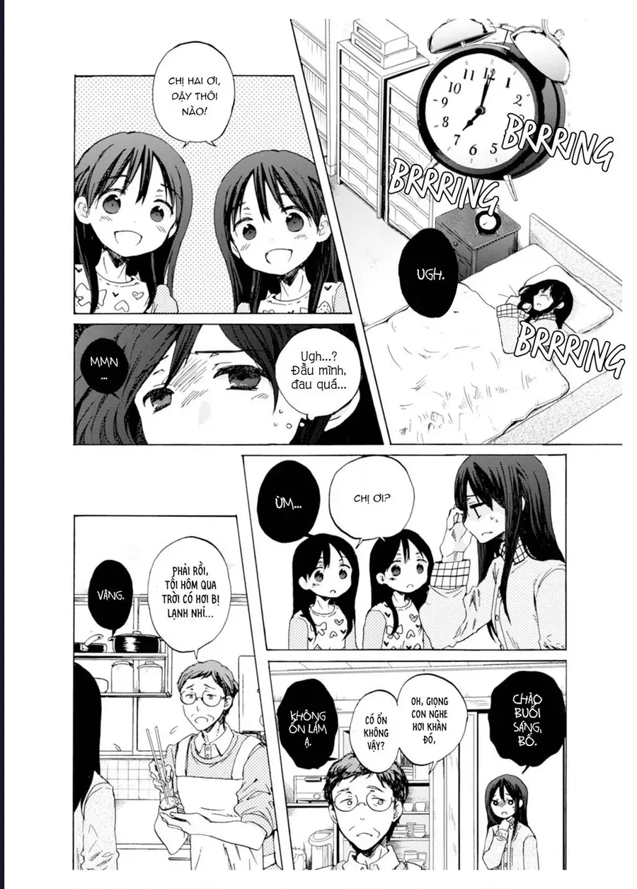 Wizard’s Soul ~Koi No Seisen~ - chapter 3 - 2