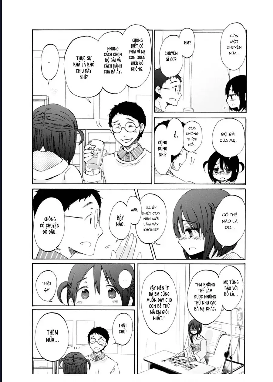 Wizard’s Soul ~Koi No Seisen~ - chapter 3 - 11