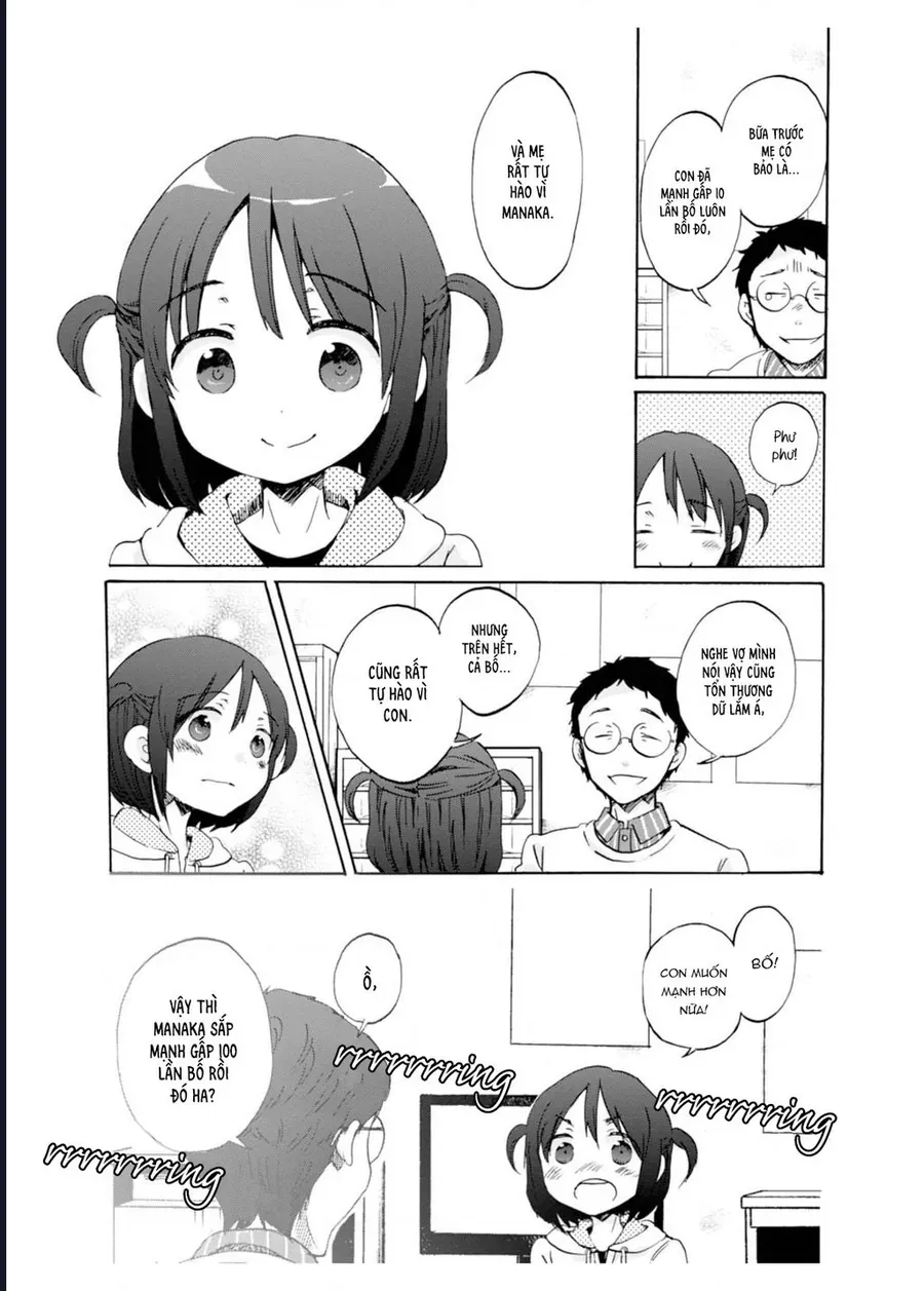 Wizard’s Soul ~Koi No Seisen~ - chapter 3 - 12