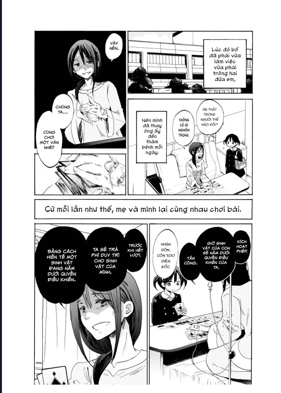 Wizard’s Soul ~Koi No Seisen~ - chapter 3 - 15