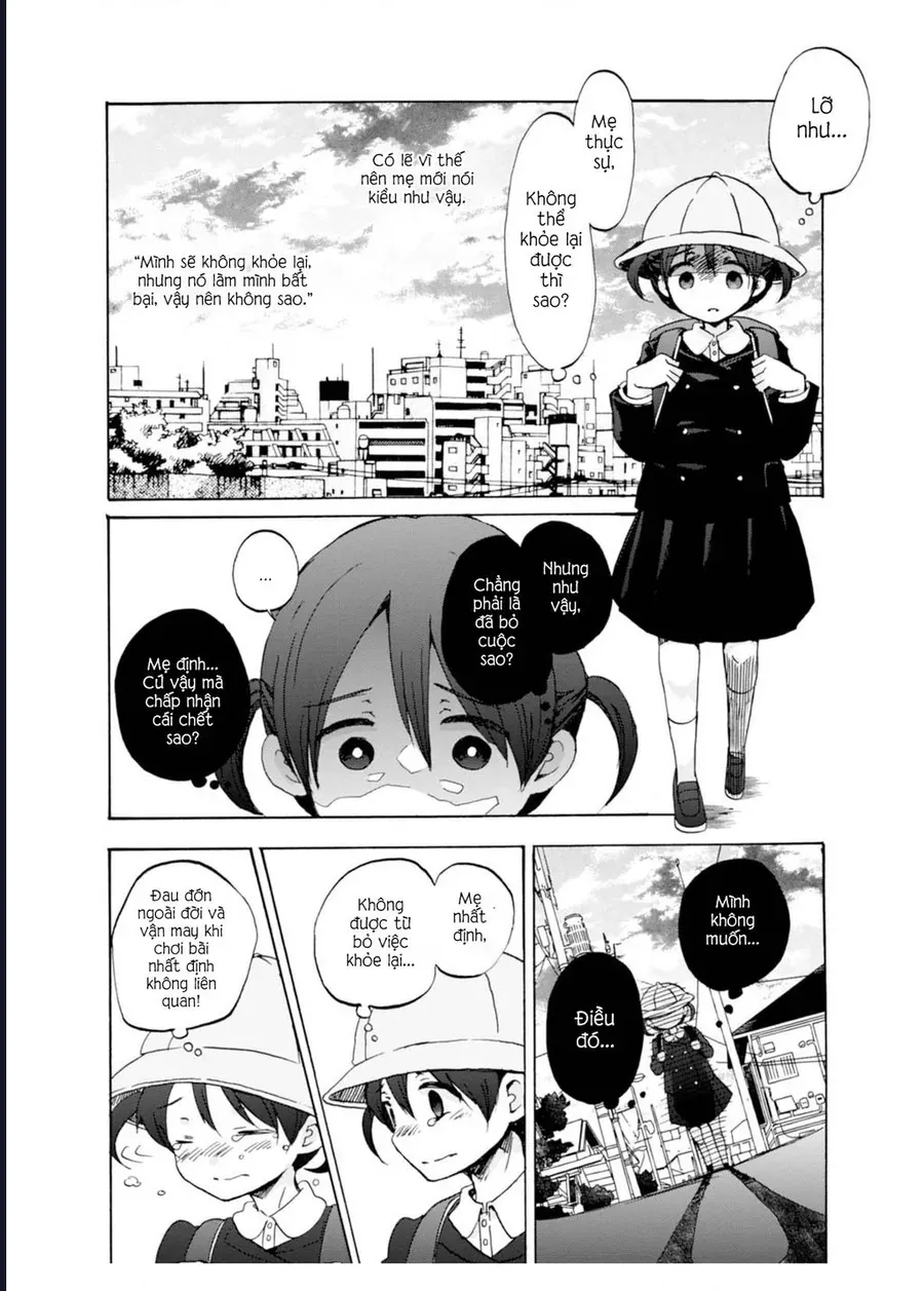 Wizard’s Soul ~Koi No Seisen~ - chapter 3 - 18