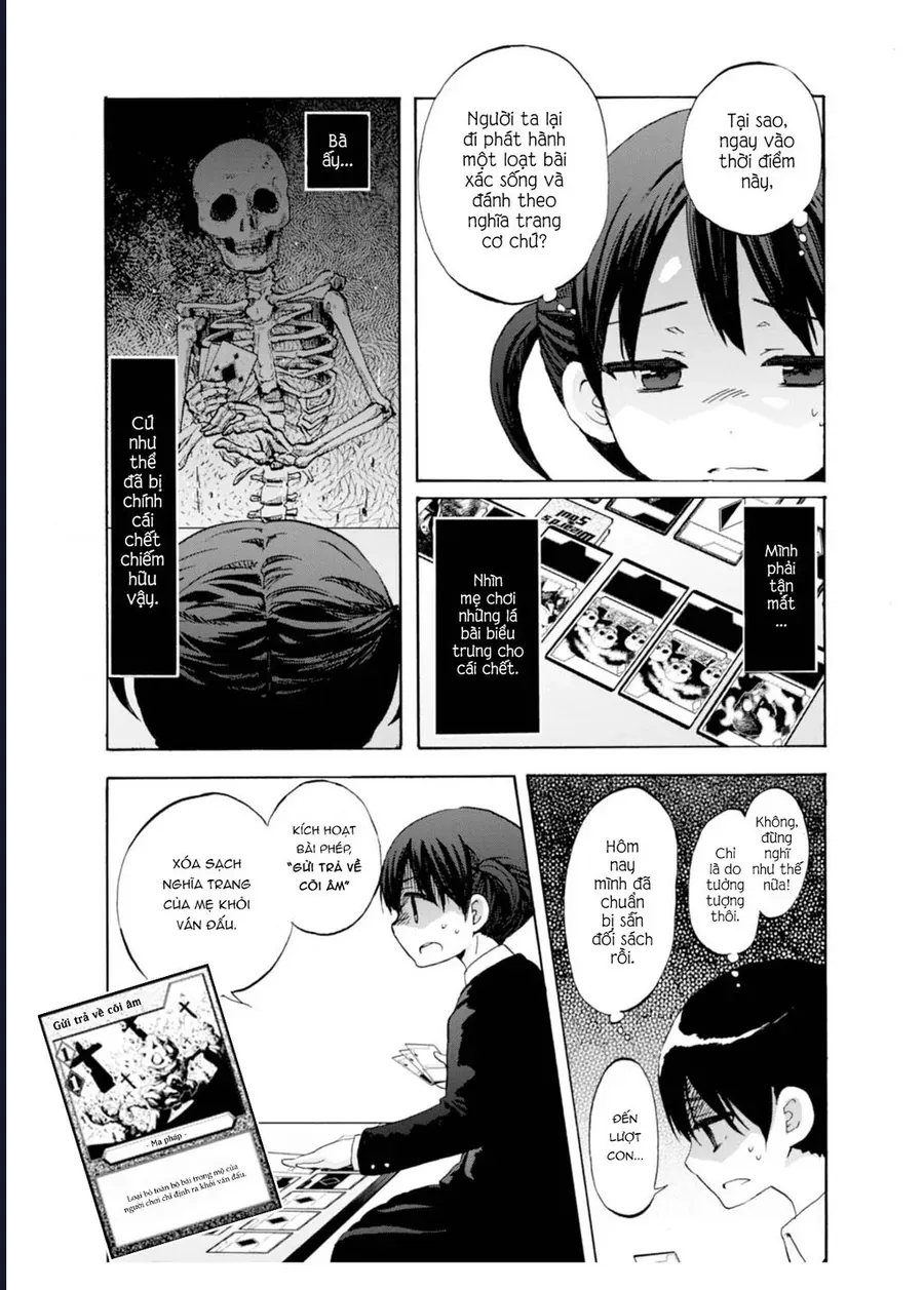 Wizard’s Soul ~Koi No Seisen~ - chapter 3 - 20