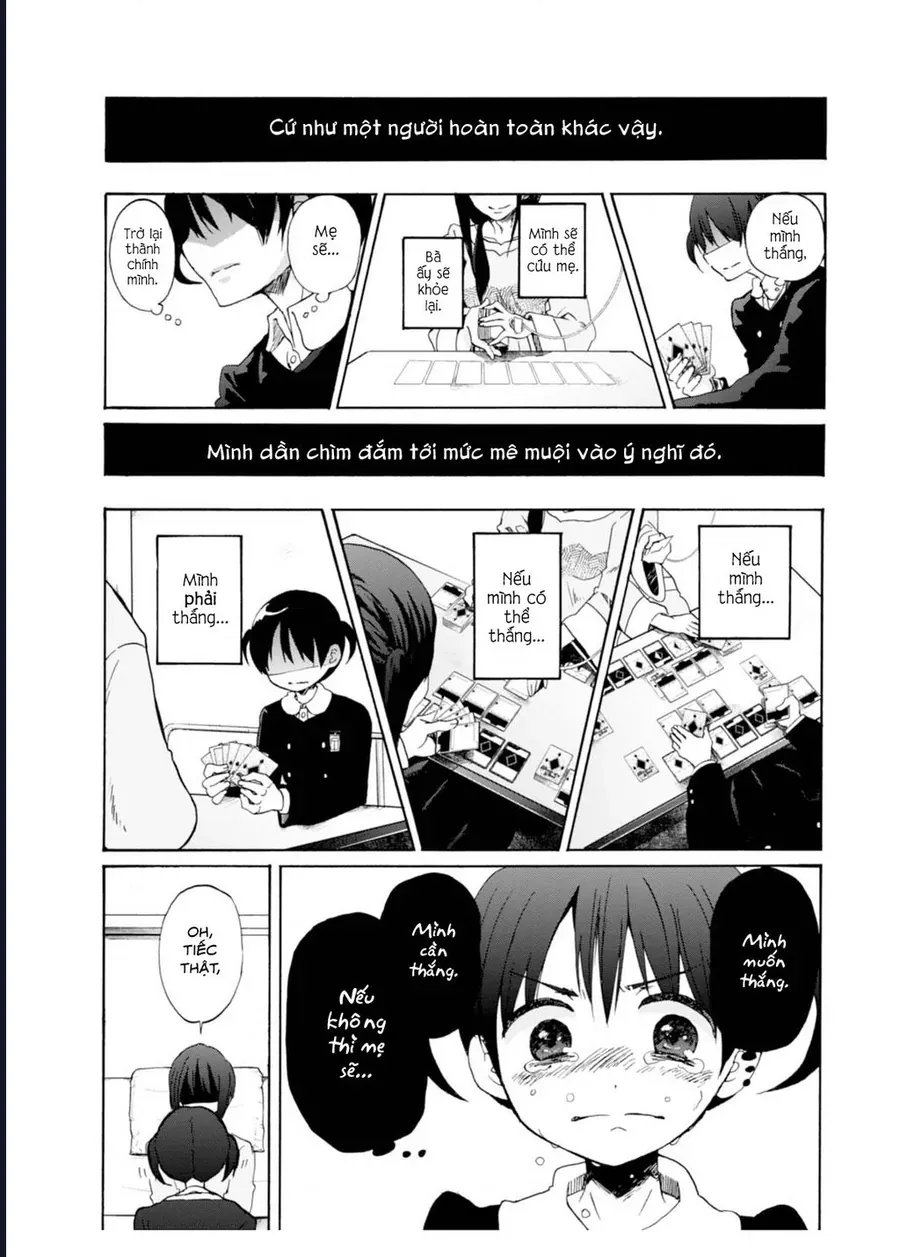 Wizard’s Soul ~Koi No Seisen~ - chapter 3 - 24