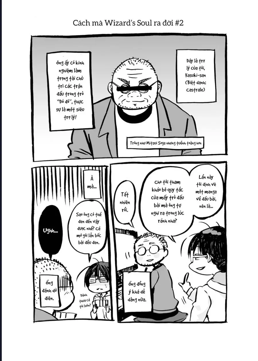 Wizard’s Soul ~Koi No Seisen~ - chapter 3 - 27