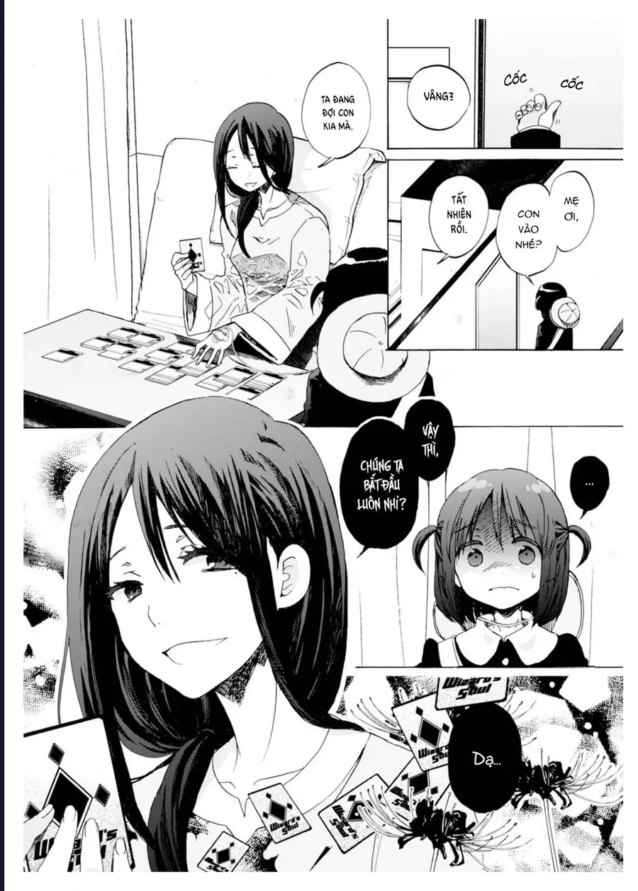 Wizard’s Soul ~Koi No Seisen~ - chapter 3 - 6