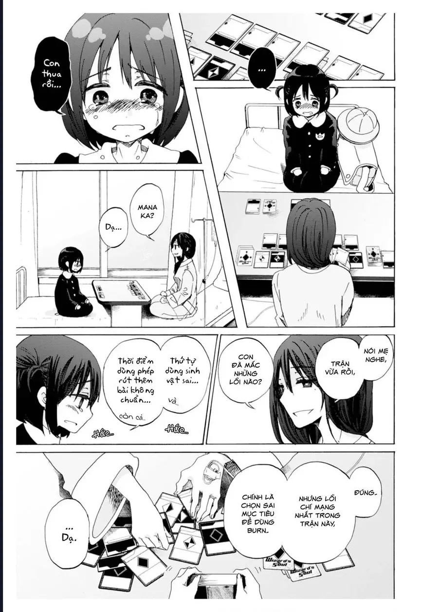 Wizard’s Soul ~Koi No Seisen~ - chapter 3 - 7