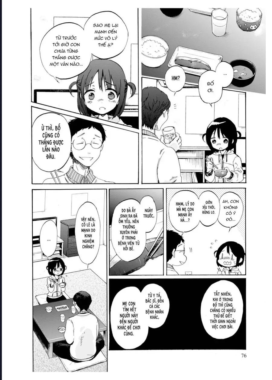 Wizard’s Soul ~Koi No Seisen~ - chapter 3 - 10