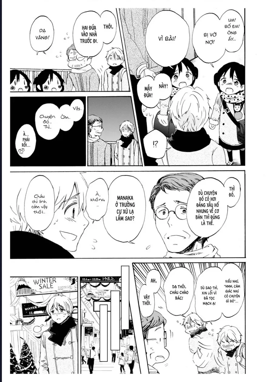 Wizard’s Soul ~Koi No Seisen~ - chapter 4 - 15