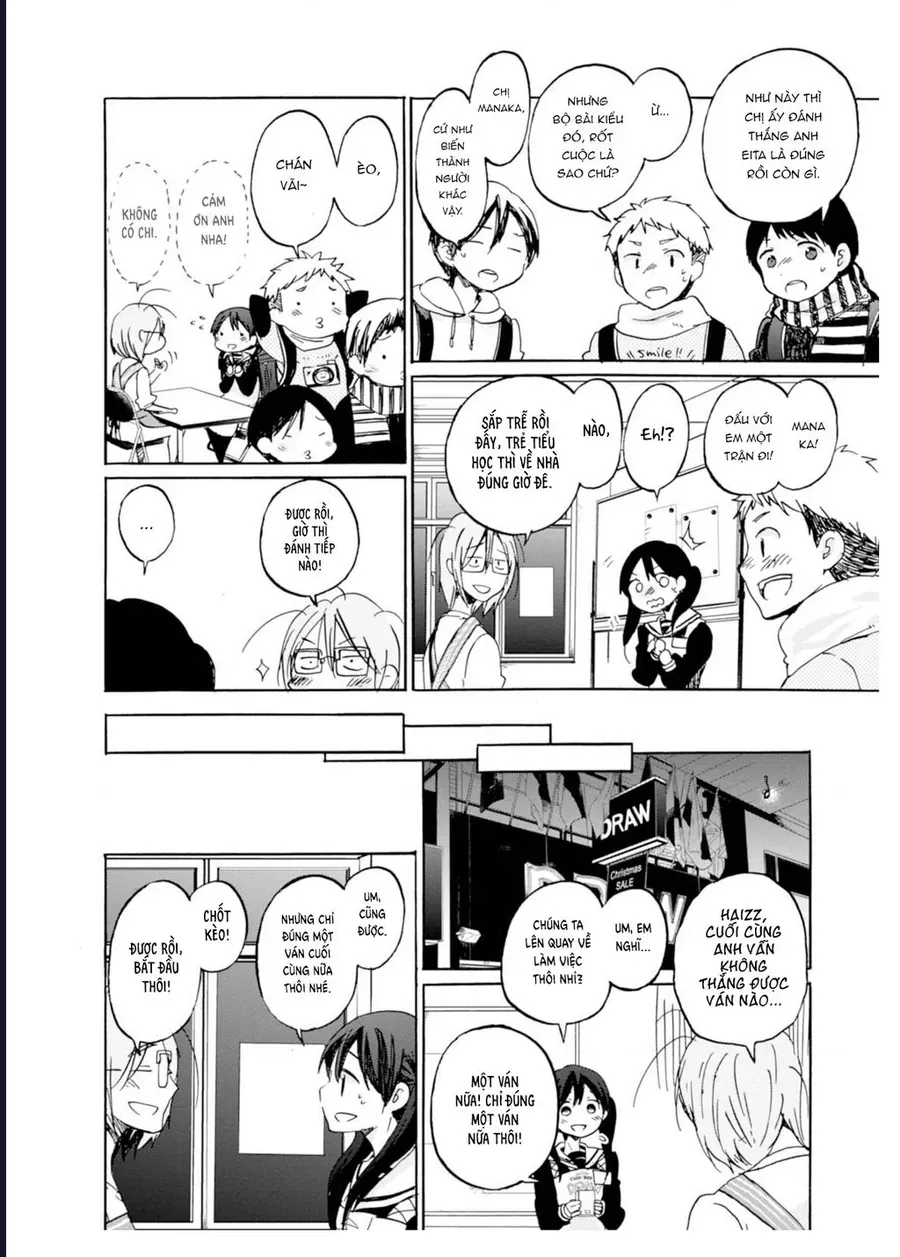 Wizard’s Soul ~Koi No Seisen~ - chapter 4 - 24