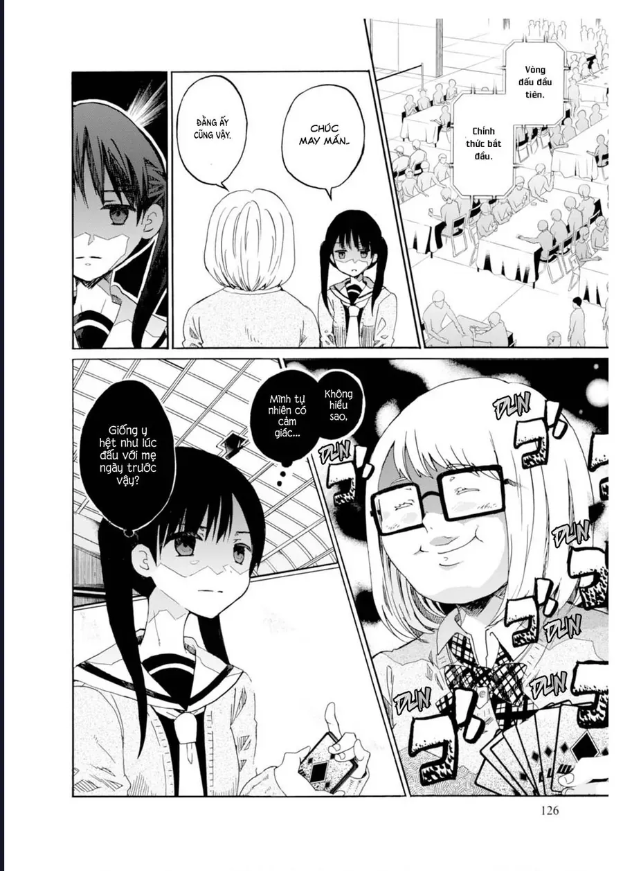 Wizard’s Soul ~Koi No Seisen~ - chapter 4 - 32